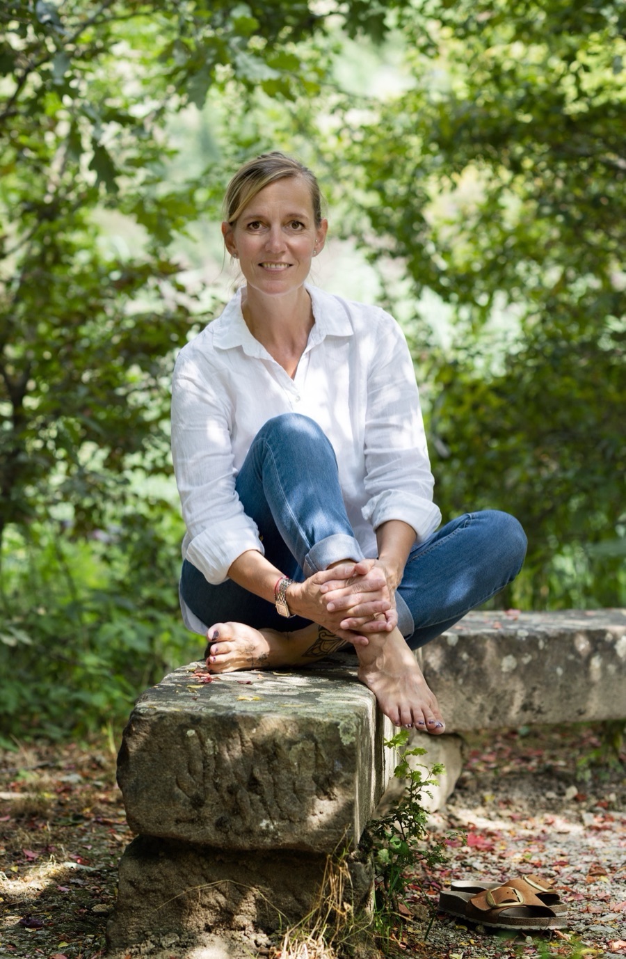 Portrait Caroline Dietrich